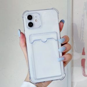 Clear  Mauve iPhone 12 Pro Max Phone Case